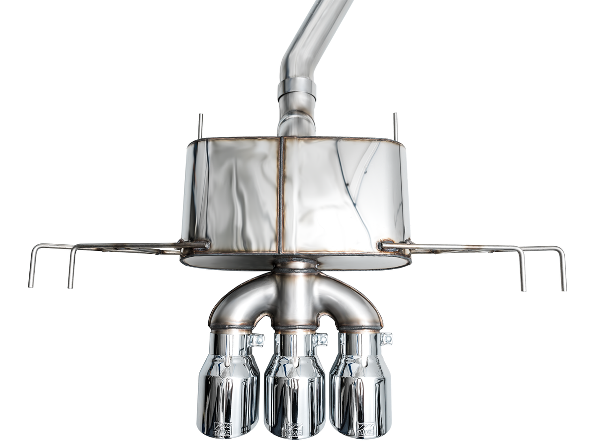 AWE Touring Edition Exhaust – Honda FL5 Civic Type R