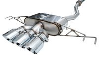 AWE Touring Edition Exhaust – Honda FL5 Civic Type R