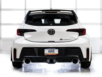 AWE Touring Edition Exhaust – Toyota GR Corolla