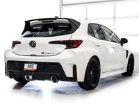 AWE Touring Edition Exhaust – Toyota GR Corolla