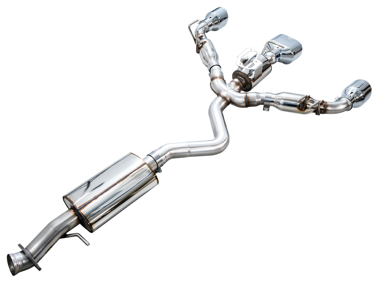 AWE Touring Edition Exhaust – Toyota GR Corolla