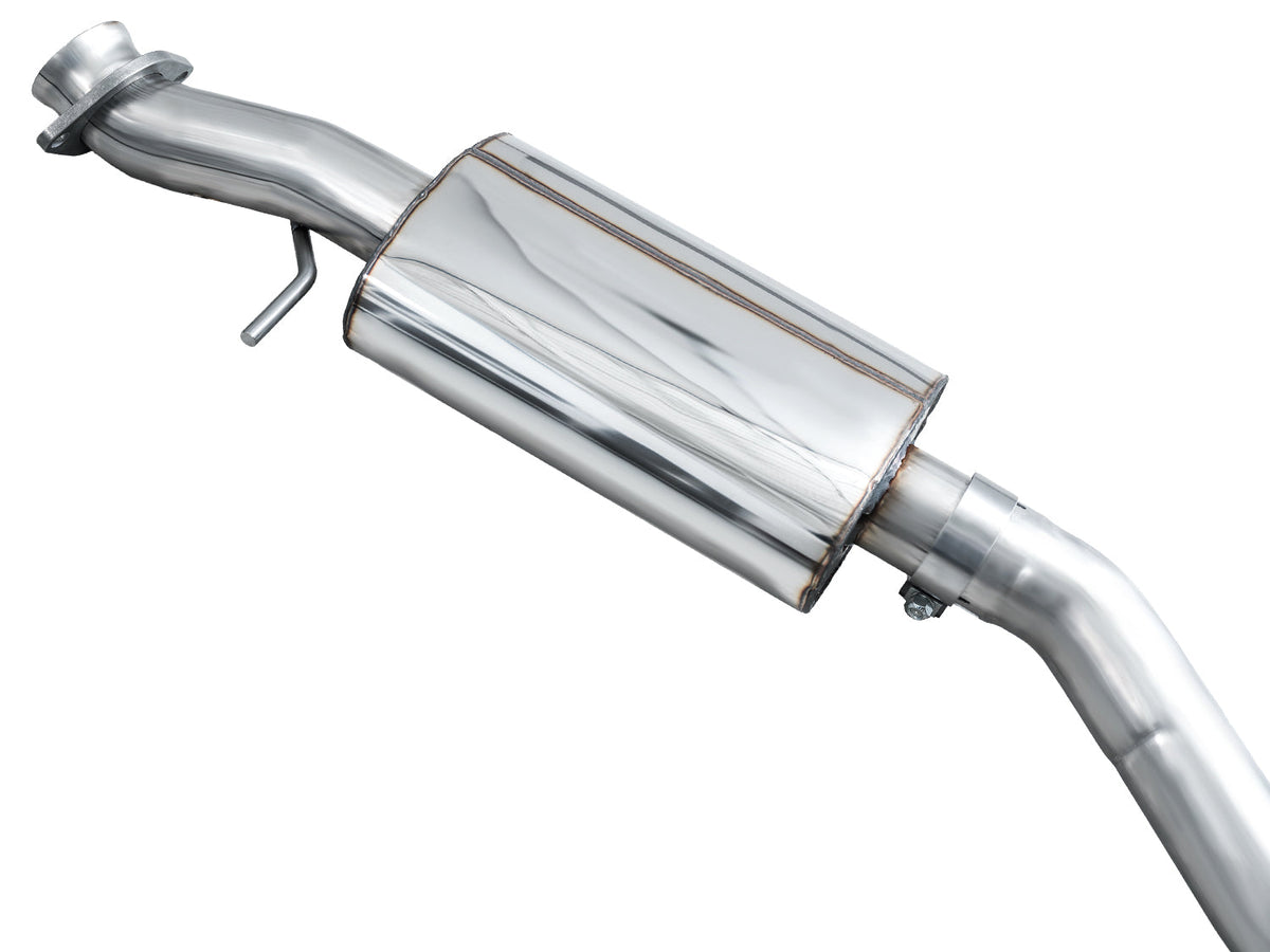 AWE Touring Edition Exhaust – Toyota GR Corolla