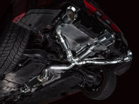 AWE Touring Edition Exhaust – Toyota GR Corolla