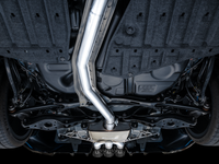 AWE Touring Edition Exhaust – Honda FL5 Civic Type R