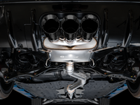AWE Touring Edition Exhaust – Honda FL5 Civic Type R