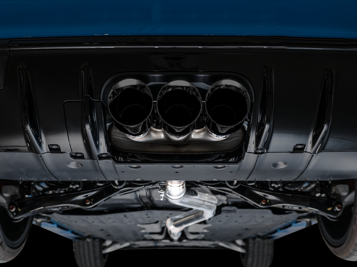 AWE Touring Edition Exhaust – Honda FL5 Civic Type R