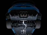 AWE Touring Edition Exhaust – Honda FL5 Civic Type R