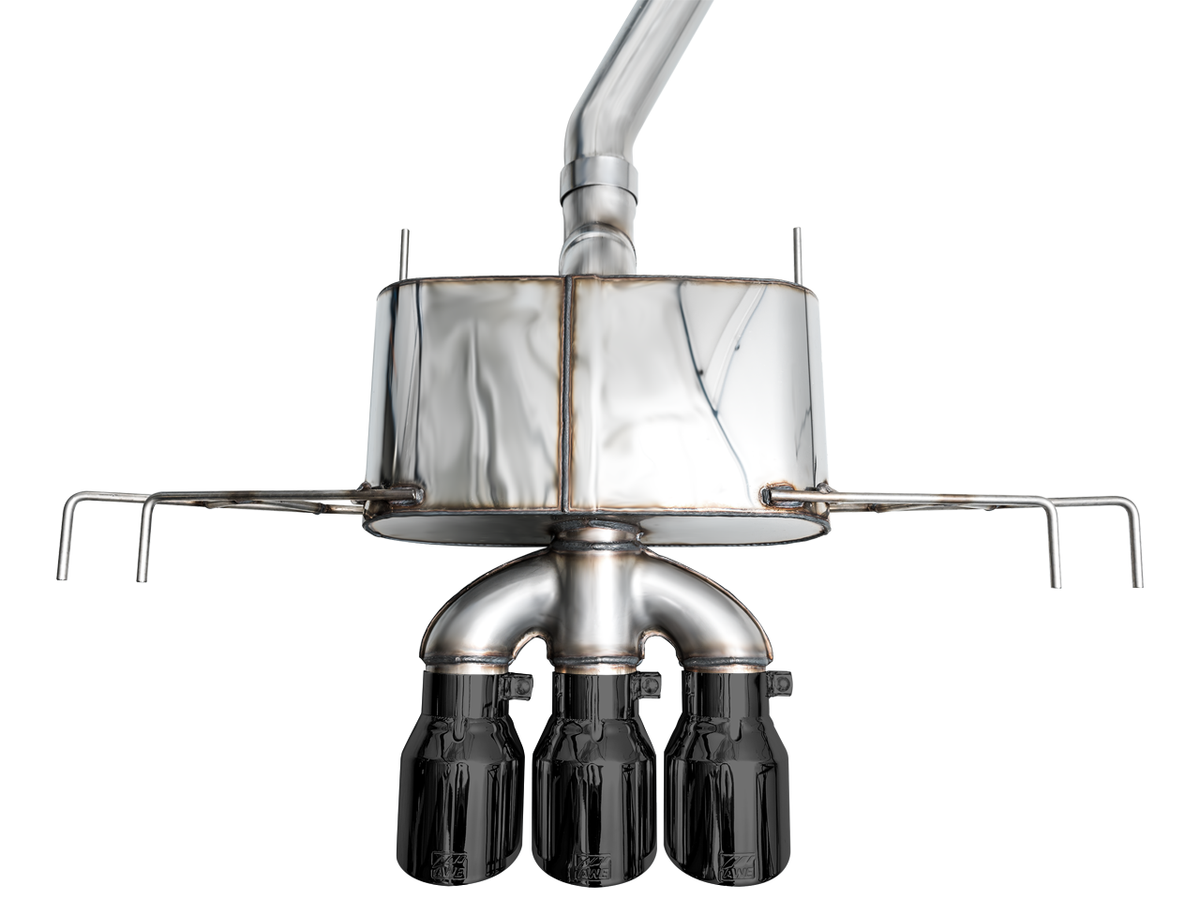 AWE Touring Edition Exhaust – Honda FL5 Civic Type R