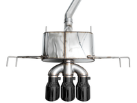 AWE Touring Edition Exhaust – Honda FL5 Civic Type R