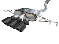 AWE Touring Edition Exhaust – Honda FL5 Civic Type R