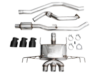 AWE Touring Edition Exhaust – Honda FL5 Civic Type R