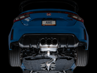 AWE Touring Edition Exhaust – Honda FL5 Civic Type R