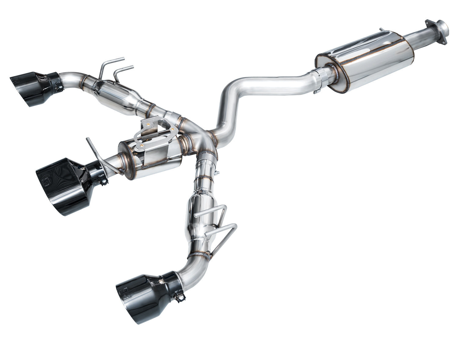 AWE Touring Edition Exhaust – Toyota GR Corolla