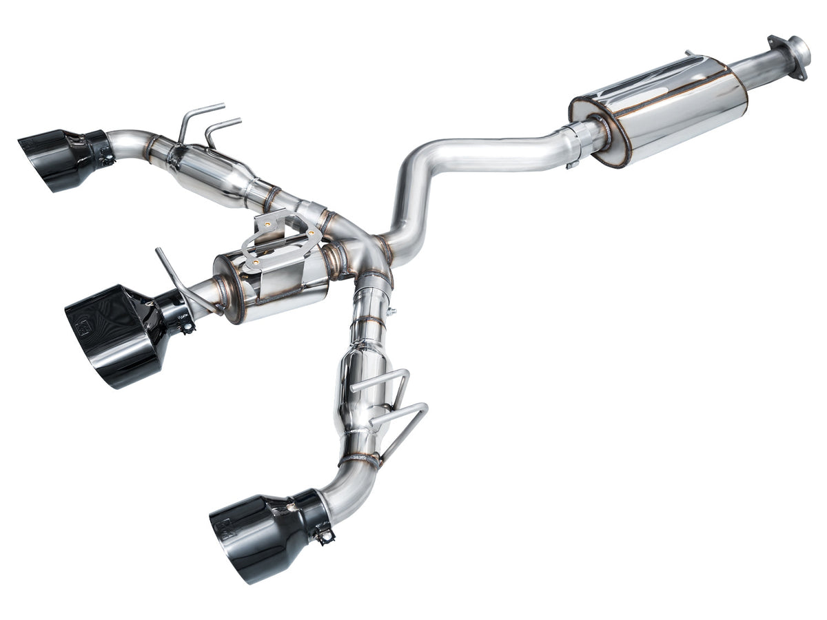 AWE Touring Edition Exhaust – Toyota GR Corolla