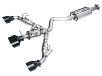 AWE Touring Edition Exhaust – Toyota GR Corolla