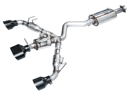 AWE Touring Edition Exhaust – Toyota GR Corolla