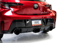 AWE Touring Edition Exhaust – Toyota GR Corolla