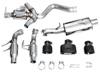 AWE Touring Edition Exhaust – Toyota GR Corolla