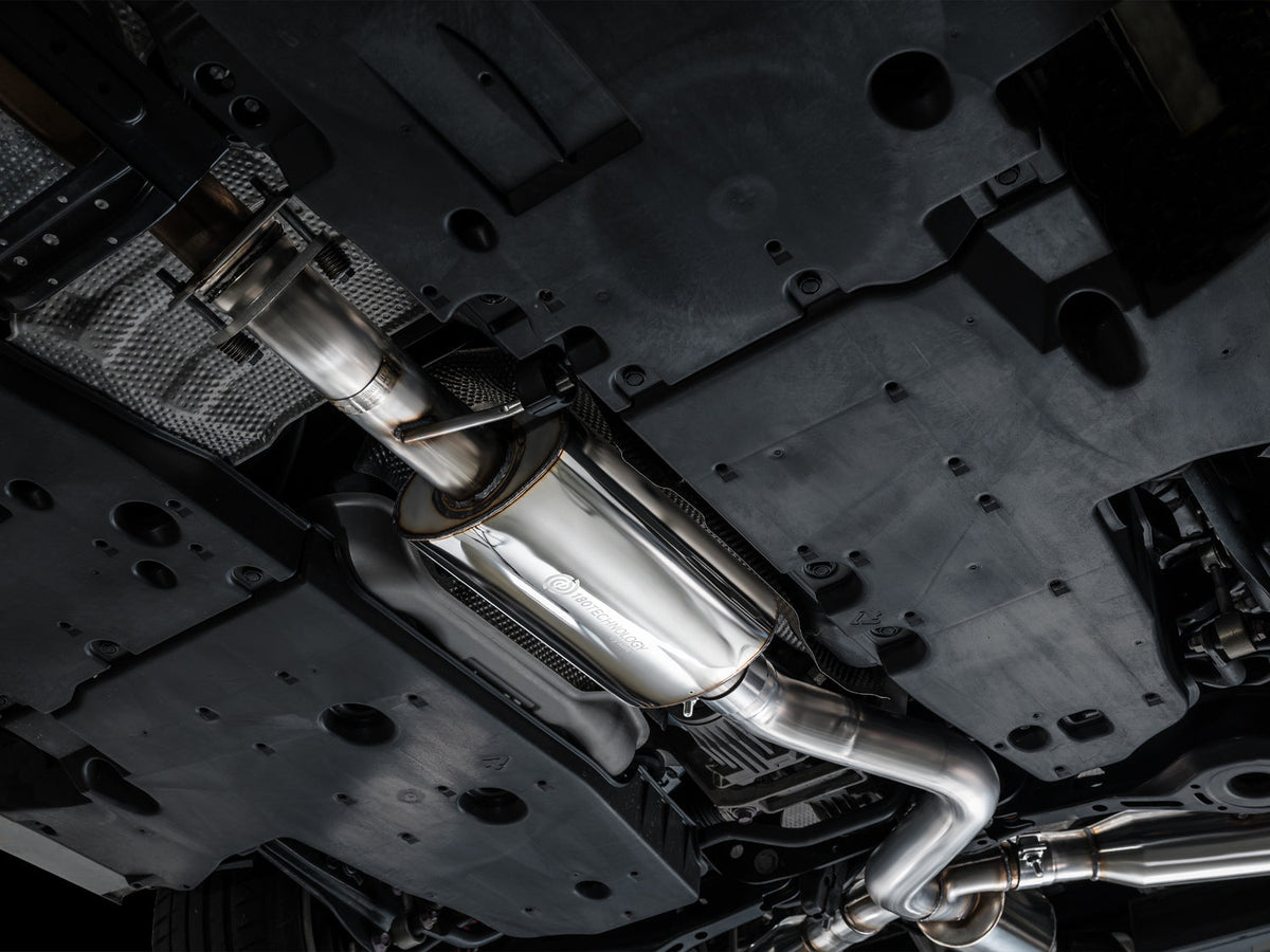 AWE Touring Edition Exhaust – Toyota GR Corolla
