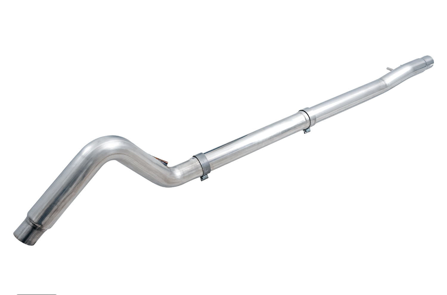 AWE Non-Resonated Mid Pipe – Jeep JK / JKU Wrangler