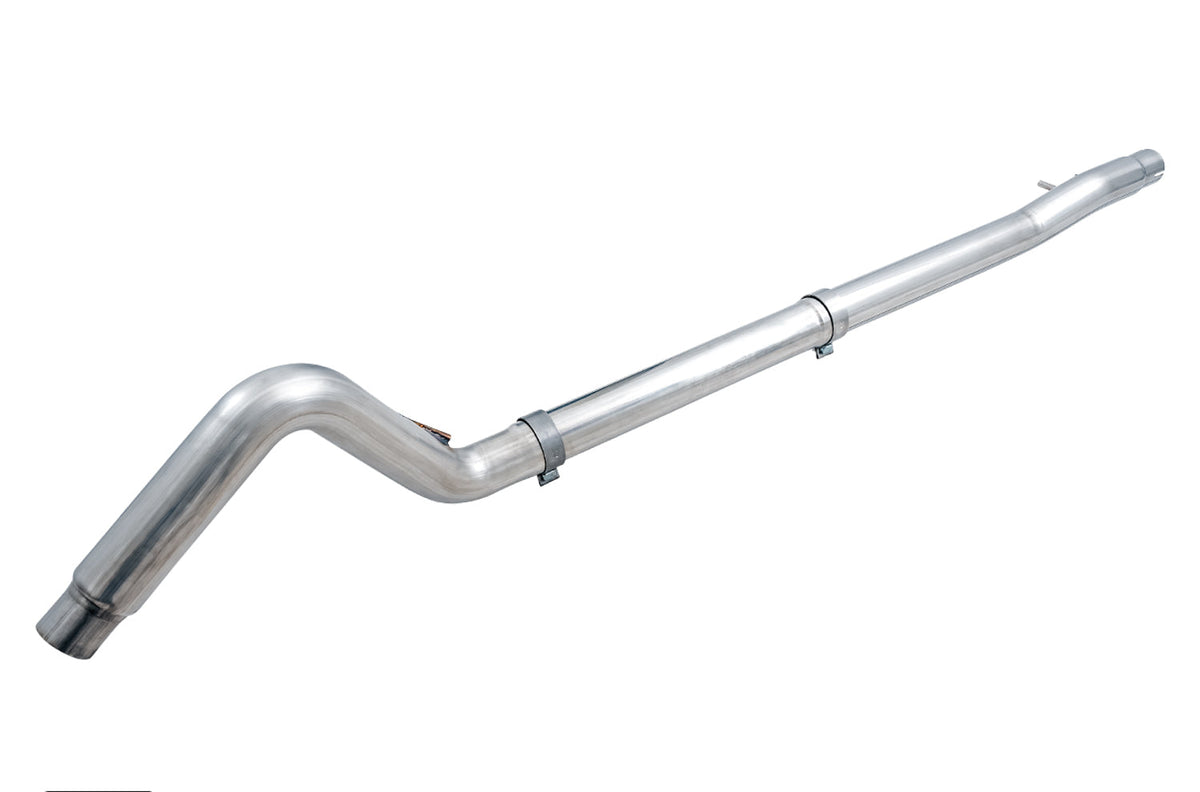 AWE Non-Resonated Mid Pipe – Jeep JK / JKU Wrangler