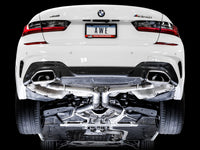 AWE Touring Edition Exhaust – BMW G20 M340i / G22 M440i
