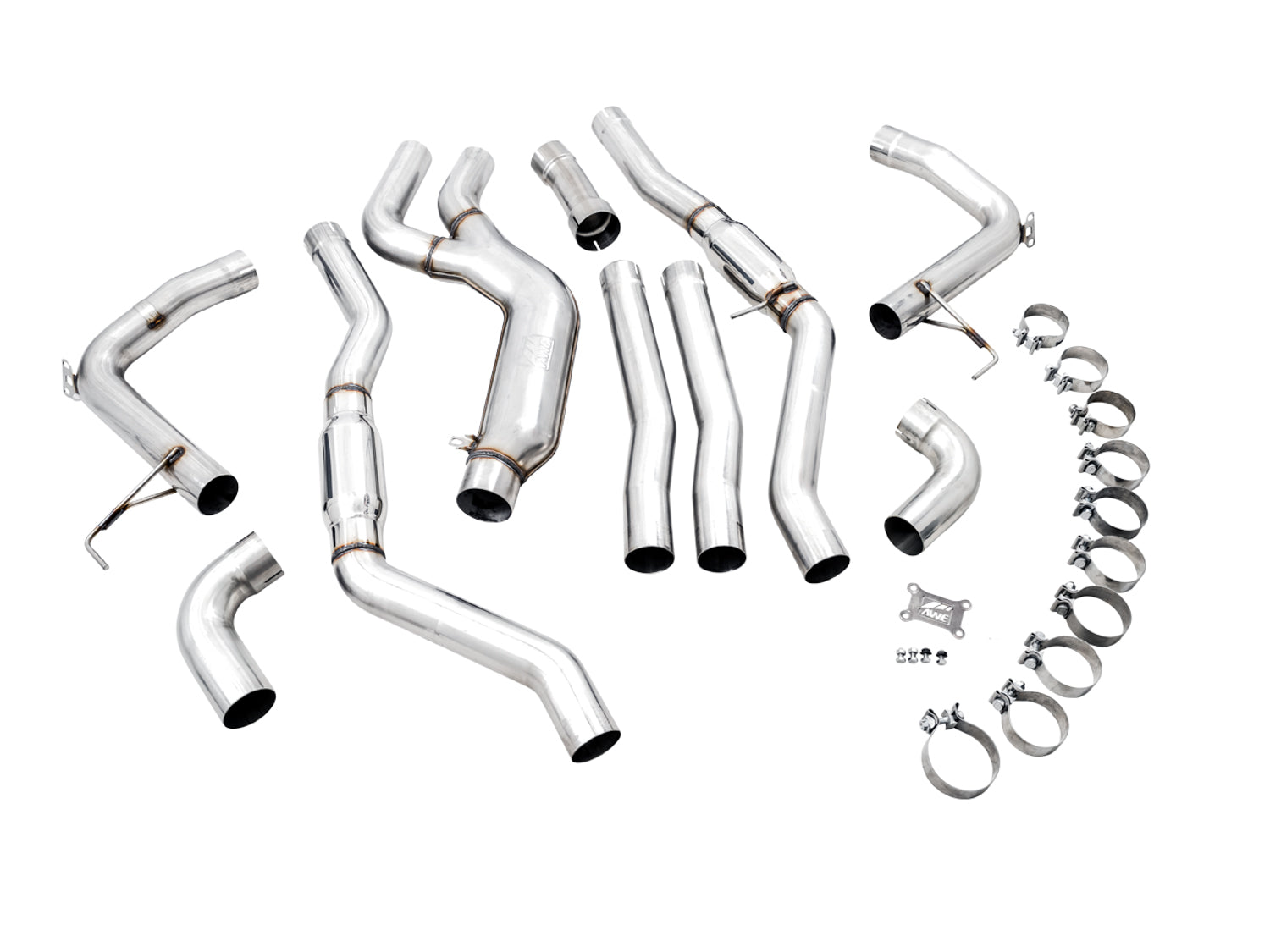 AWE Touring Edition Exhaust – BMW G20 M340i / G22 M440i