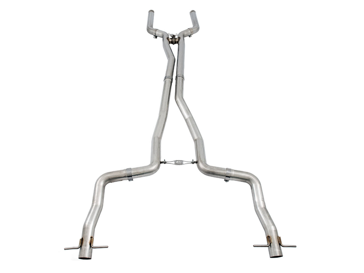 AWE Track Edition Exhaust – Mercedes-AMG W205 C63 / C63 S 2019+