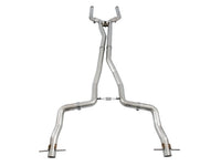 AWE Track Edition Exhaust – Mercedes-AMG W205 C63 / C63 S 2019+