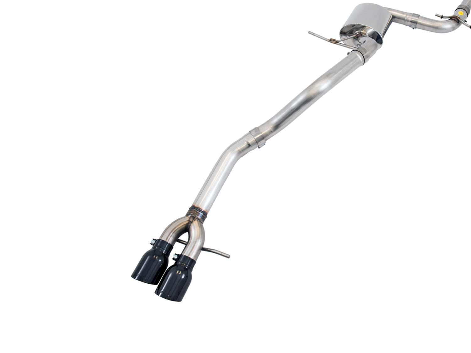 AWE Track Edition Exhaust – VW Mk6 Jetta 1.4T