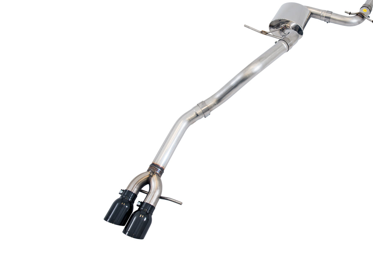 AWE Track Edition Exhaust – VW Mk6 Jetta 1.4T