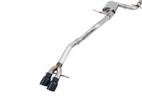 AWE Track Edition Exhaust – VW Mk6 Jetta 1.4T