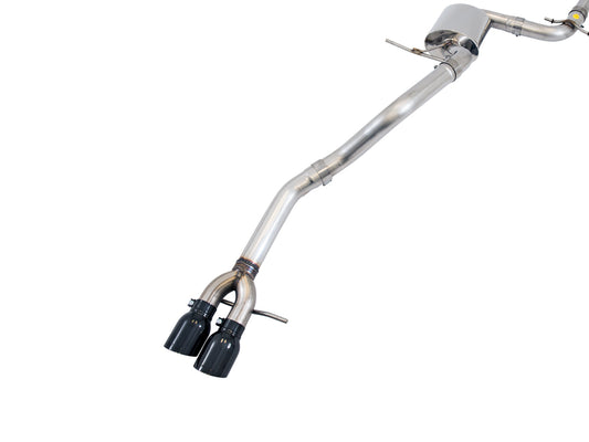 AWE Track Edition Exhaust – VW Mk6 Jetta 1.4T
