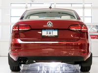 AWE Track Edition Exhaust – VW Mk6 Jetta 1.4T