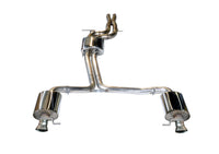 AWE Touring Edition Exhaust – Audi B8 RS5 4.2L V8