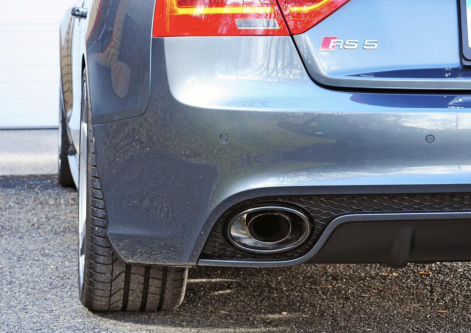 AWE Touring Edition Exhaust – Audi B8 RS5 4.2L V8