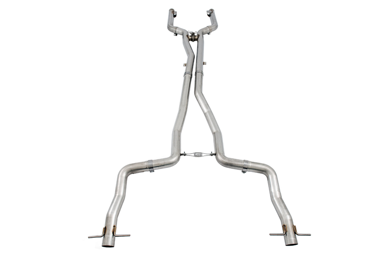 AWE Track Edition Exhaust – Mercedes-AMG W205 C63 / C63 S 2015–2018