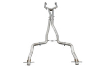 AWE Track Edition Exhaust – Mercedes-AMG W205 C63 / C63 S 2015–2018