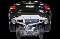 AWE Touring Edition Exhaust – Mercedes-AMG W205 C43 / C450 / C400