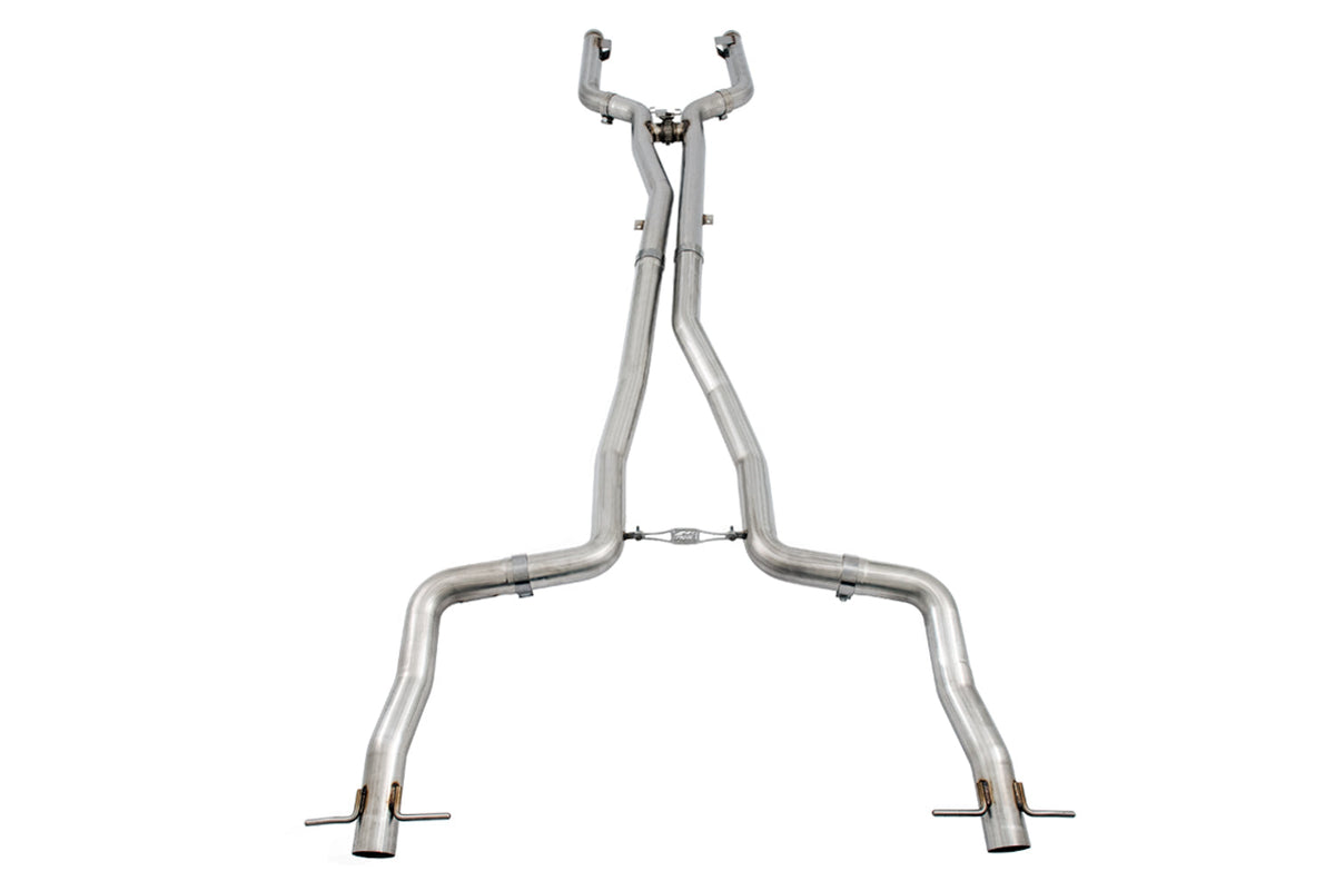 AWE Track Edition Exhaust – Mercedes-AMG W205 C63 / C63 S 2015–2018