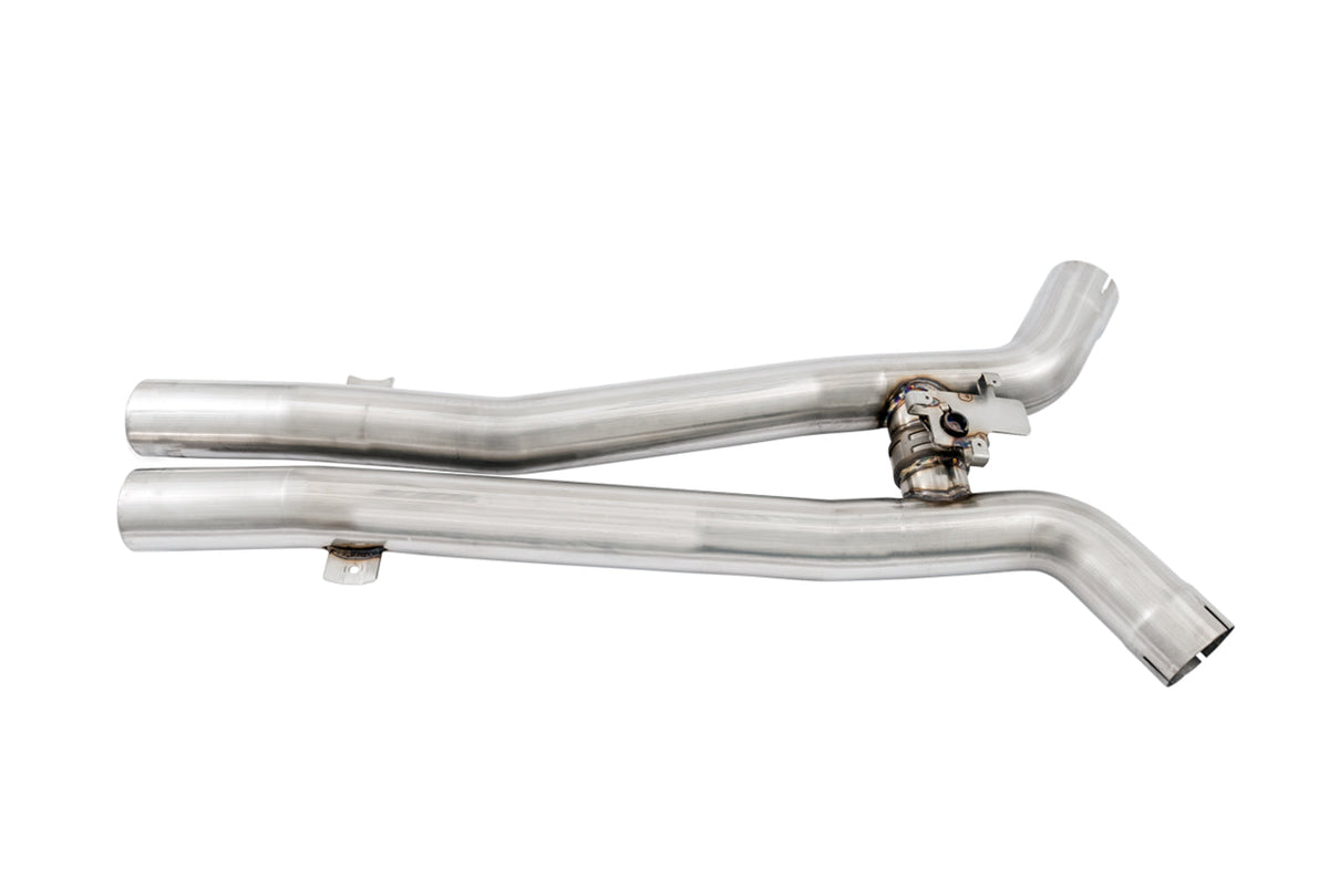 AWE Track Edition Exhaust – Mercedes-AMG W205 C63 / C63 S 2015–2018