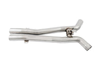 AWE Track Edition Exhaust – Mercedes-AMG W205 C63 / C63 S 2015–2018