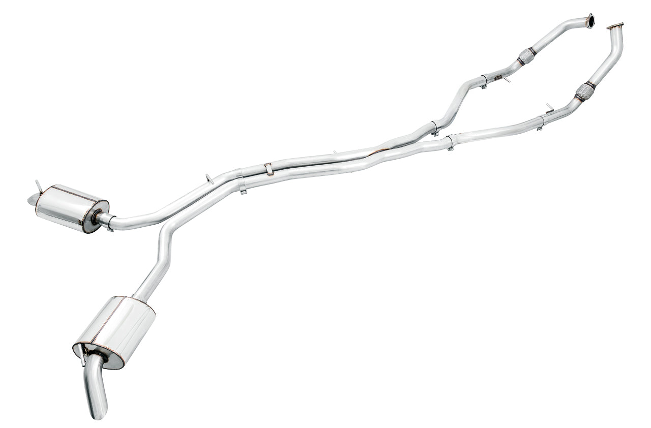 AWE Track Edition Exhaust – Audi B9 SQ5 3.0T
