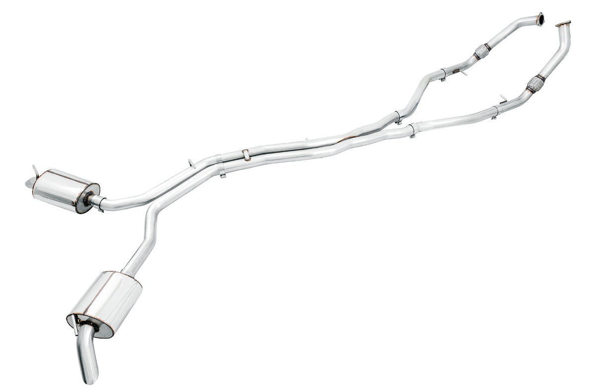 AWE Track Edition Exhaust – Audi B9 SQ5 3.0T