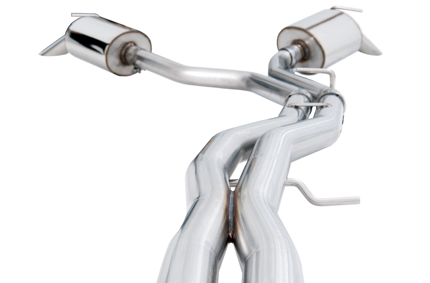 AWE Track Edition Exhaust – Audi B9 SQ5 3.0T