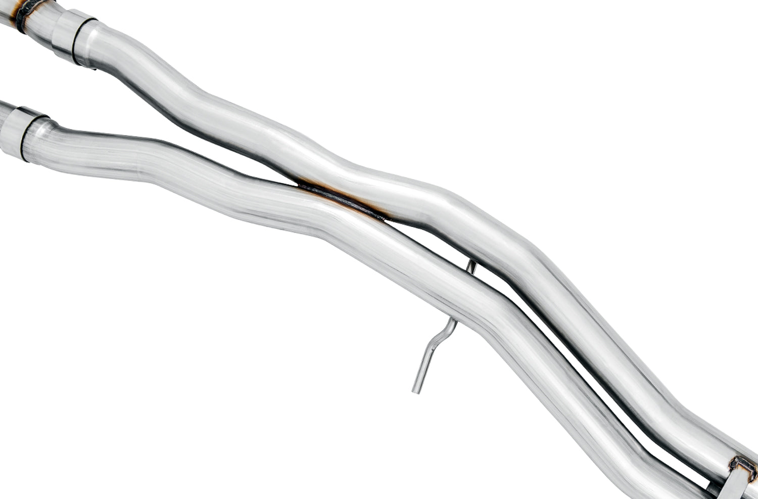 AWE Track Edition Exhaust – Audi B9 SQ5 3.0T