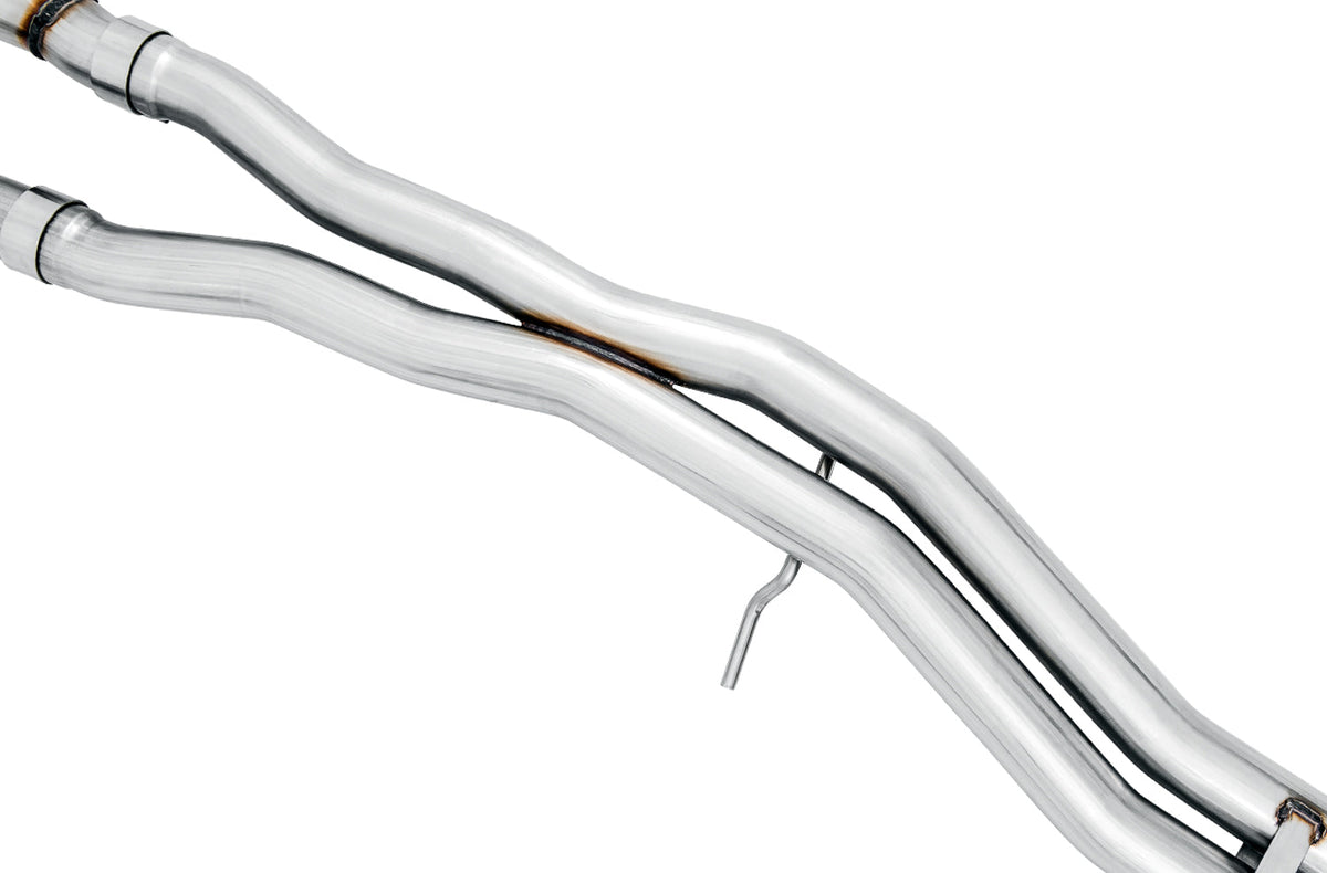 AWE Track Edition Exhaust – Audi B9 SQ5 3.0T