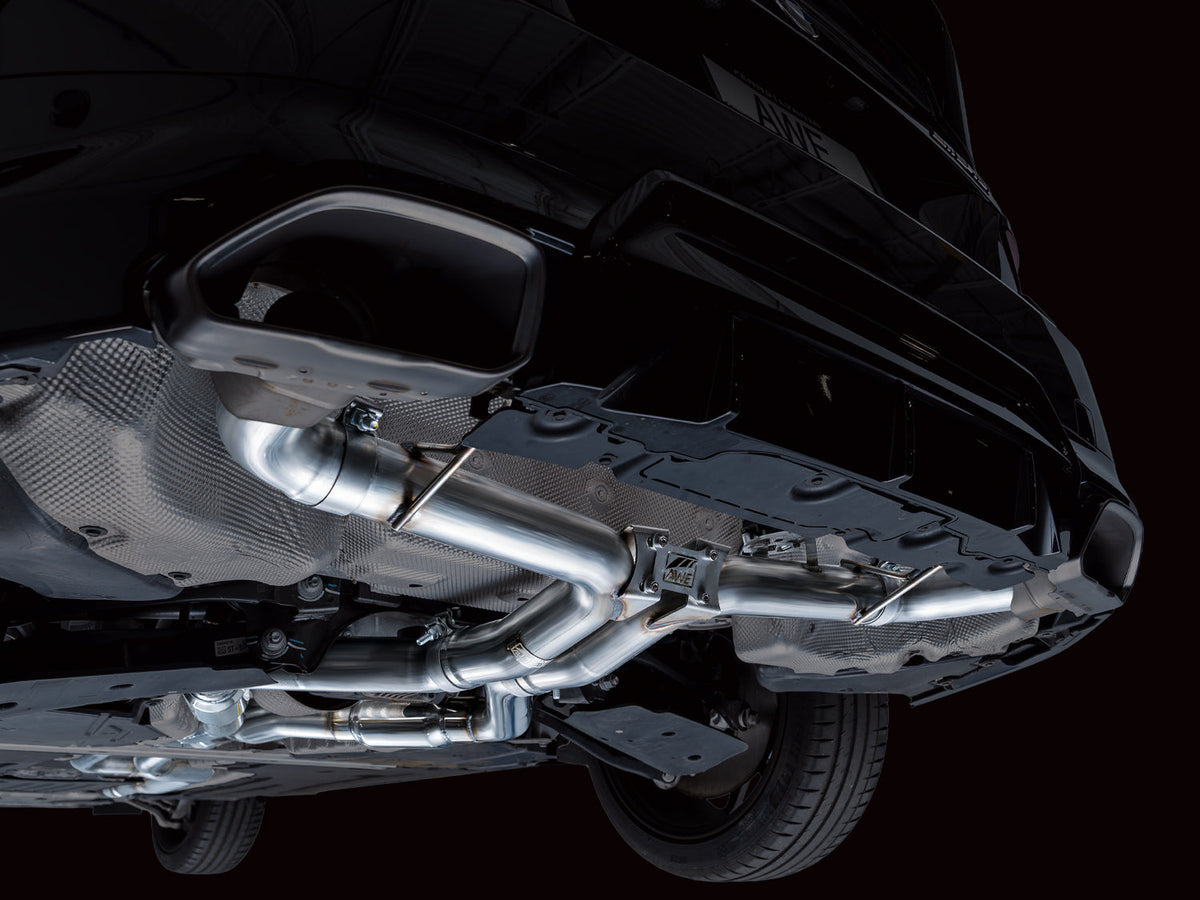 AWE Track Edition Exhaust – BMW G42 M240i