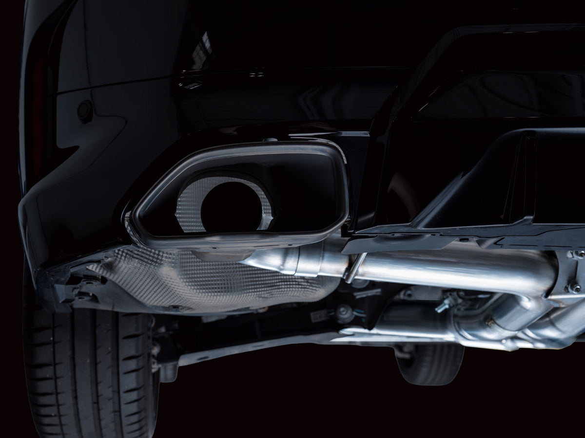 AWE Track Edition Exhaust – BMW G42 M240i