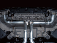 AWE Track Edition Exhaust – BMW G42 M240i